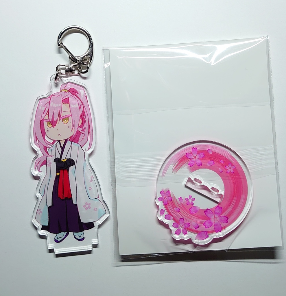 SK∞　Cherry blossomアクスタ