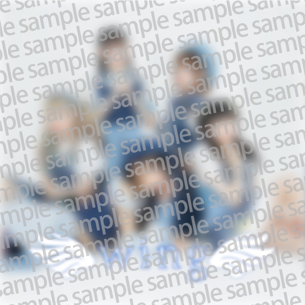 「Wing」アルバム ジャケット