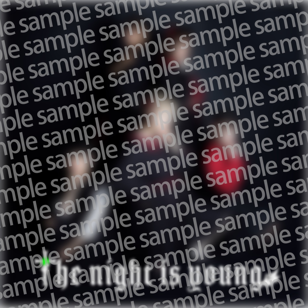 「The night is young」アルバムジャケット