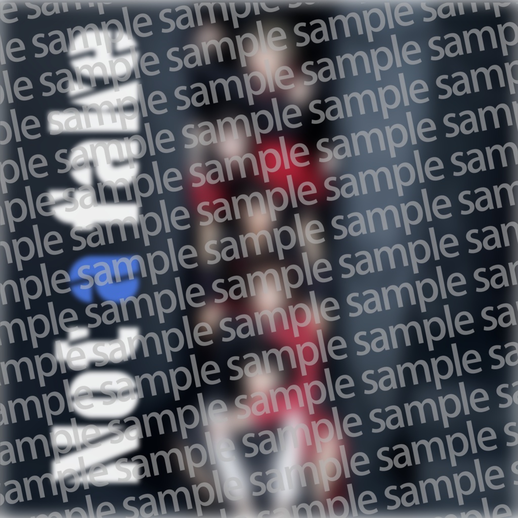 「Not a fake」アルバムジャケット