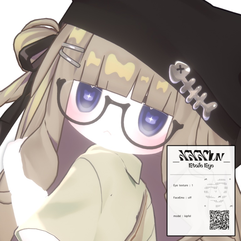 【𝙁𝙧𝙚𝙚!!】Etoile Eye【キプフェル対応】