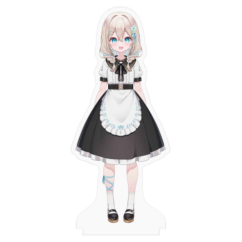 【受注販売】花織みつは半年記念グッズ アクリルスタンド【花織みつは】