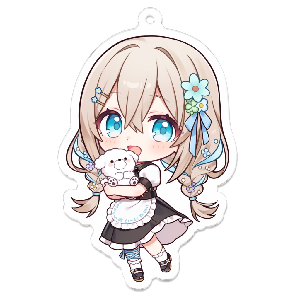 【※先着20名様限定】花織みつは半年記念グッズ コンプリートセット ※ステッカー2種付き♡【受注販売】