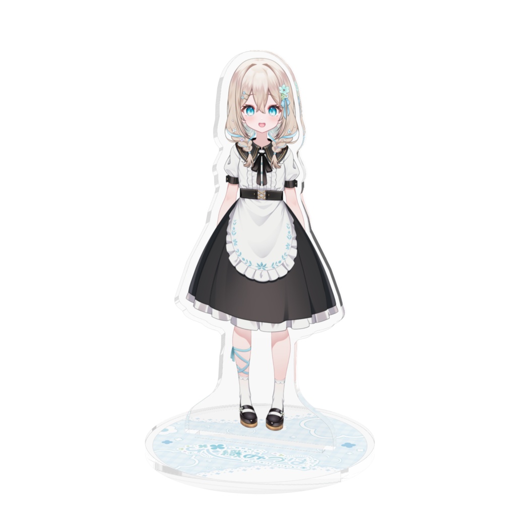 【※先着20名様限定】花織みつは半年記念グッズ コンプリートセット ※ステッカー2種付き♡【受注販売】