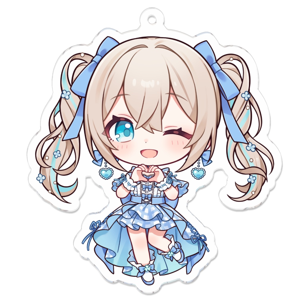 【※先着20名様限定】花織みつは半年記念グッズ コンプリートセット ※ステッカー2種付き♡【受注販売】