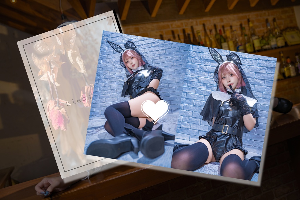 新刊写真集単品【servant of god】