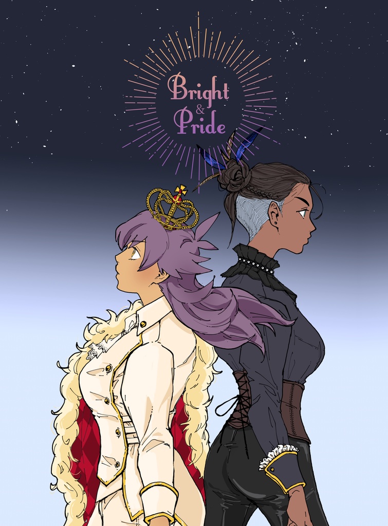 Bright ＆ Pride