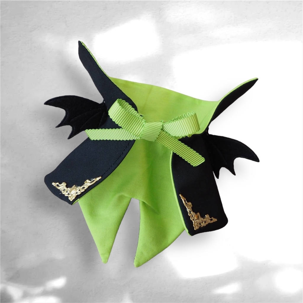 デビル風マント