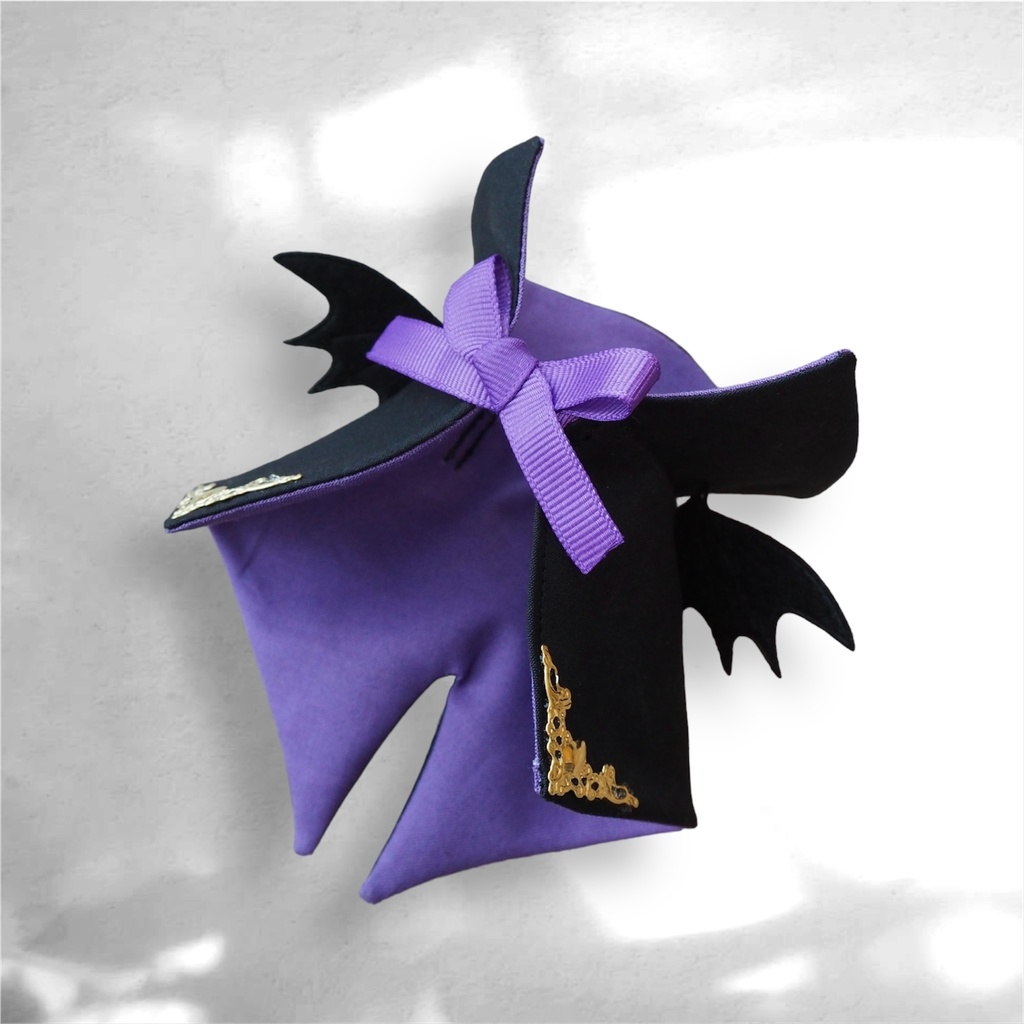 デビル風マント