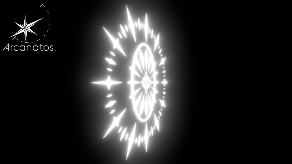 【VRChat想定】MultiplexHalo / 多重天使の輪(ヘイロー)