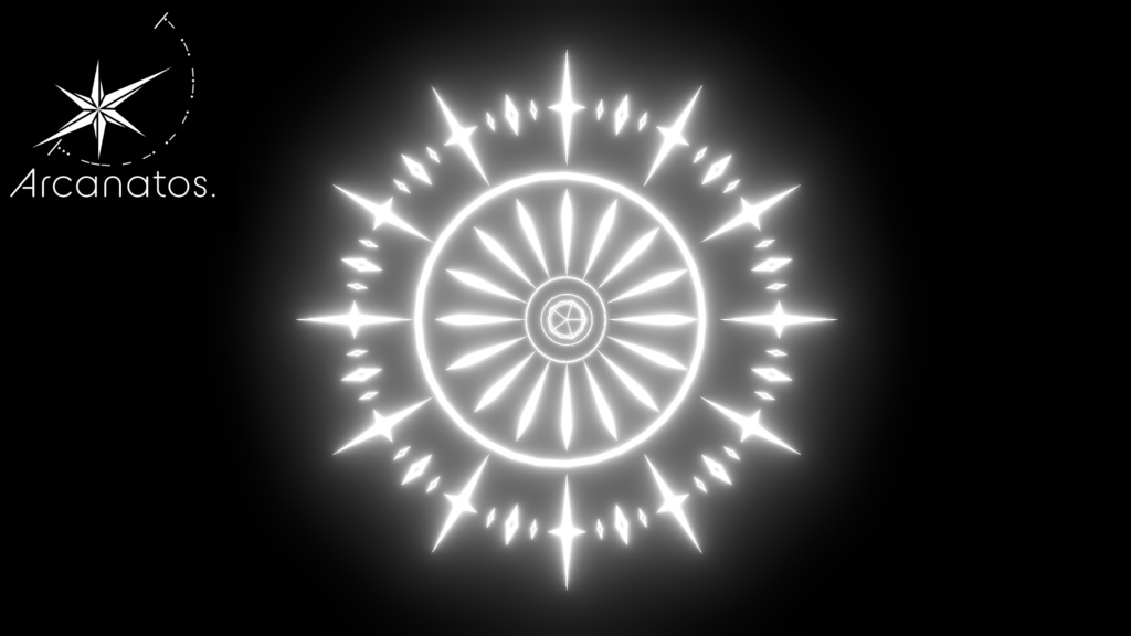 【VRChat想定】MultiplexHalo / 多重天使の輪(ヘイロー)