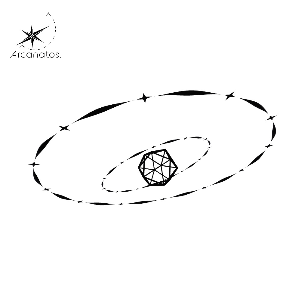 【VRChat想定】StarsPet/追従機能付きドローンオブジェクト