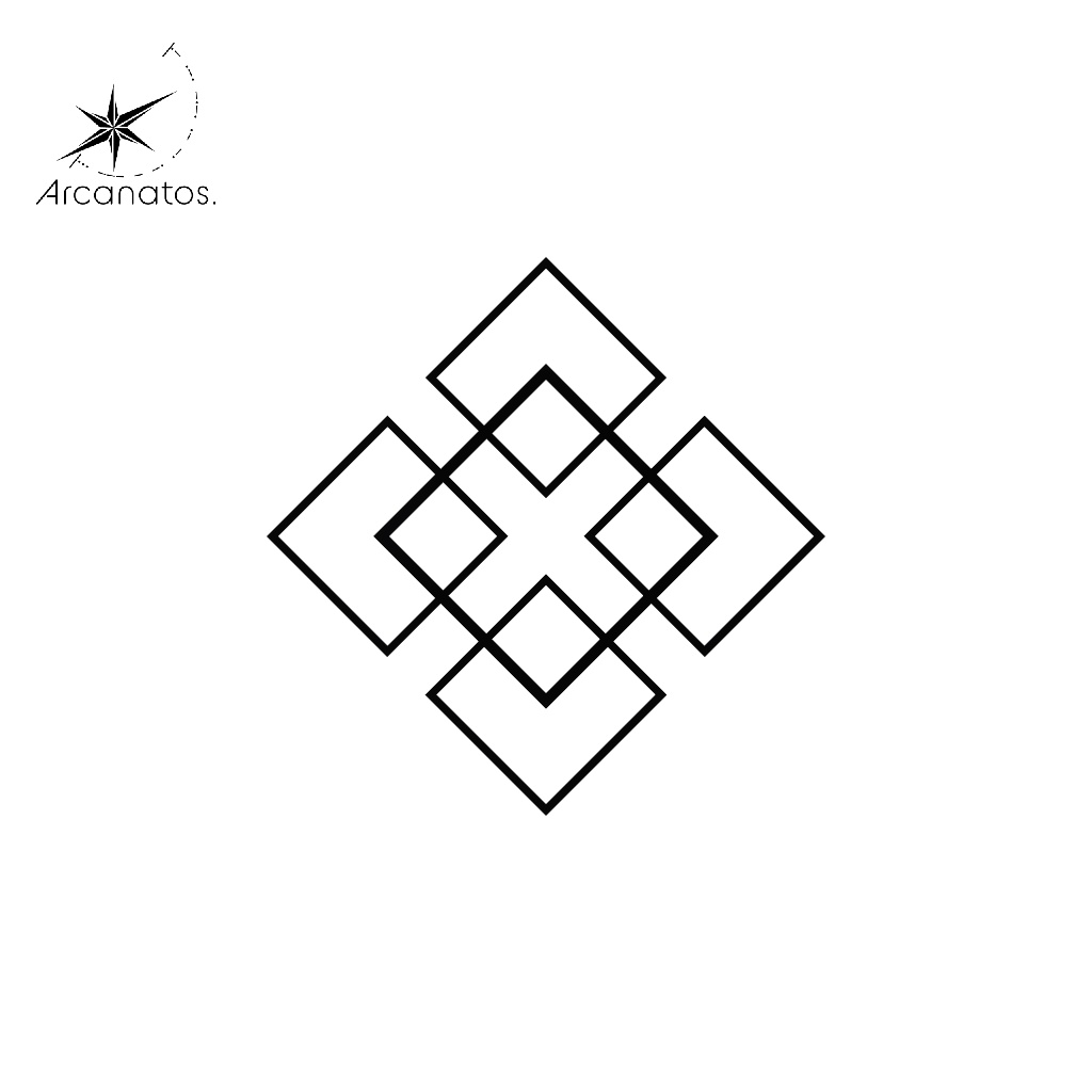 【VRChat想定】HairAcceSquare / スクエア型のヘアアクセ