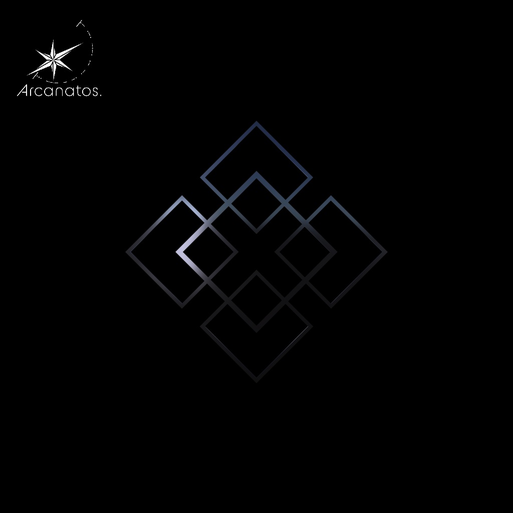 【VRChat想定】HairAcceSquare / スクエア型のヘアアクセ