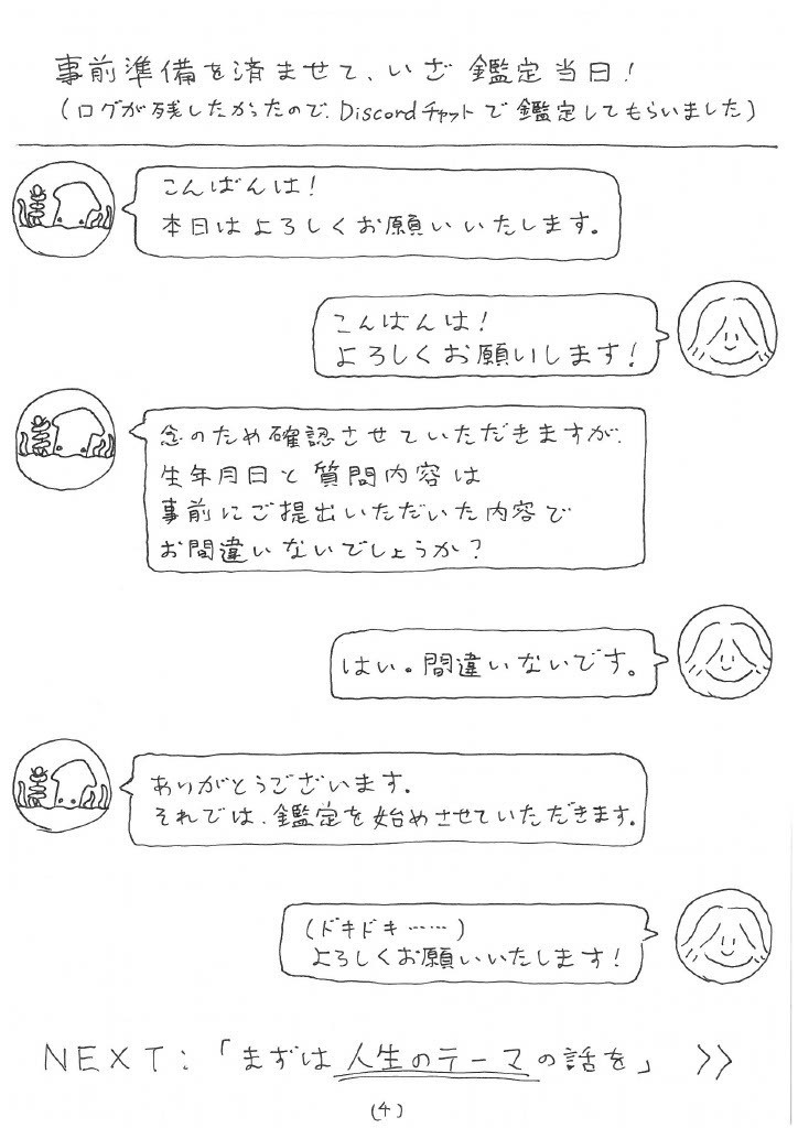 ホロスコープで読み解く!創作占いを受けてみたレポ