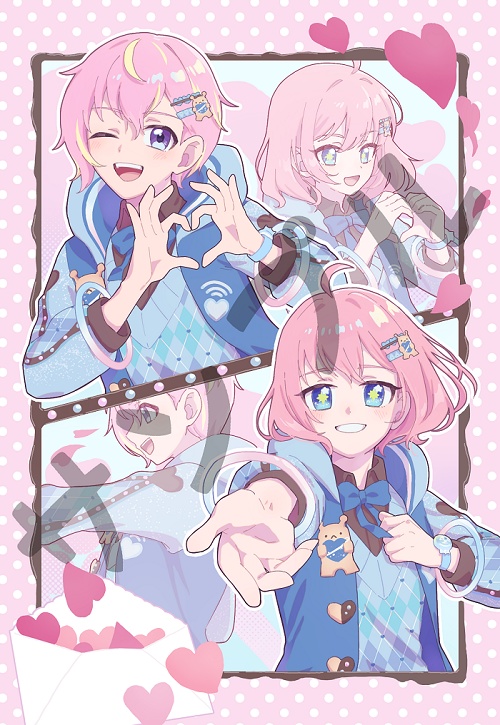 スウィート♡想い伝わるショコラフェス!