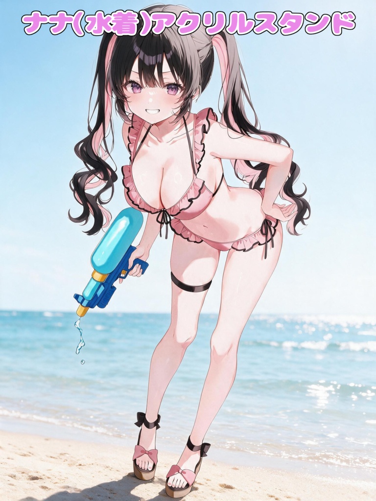 ナナ（水着）アクリルスタンド