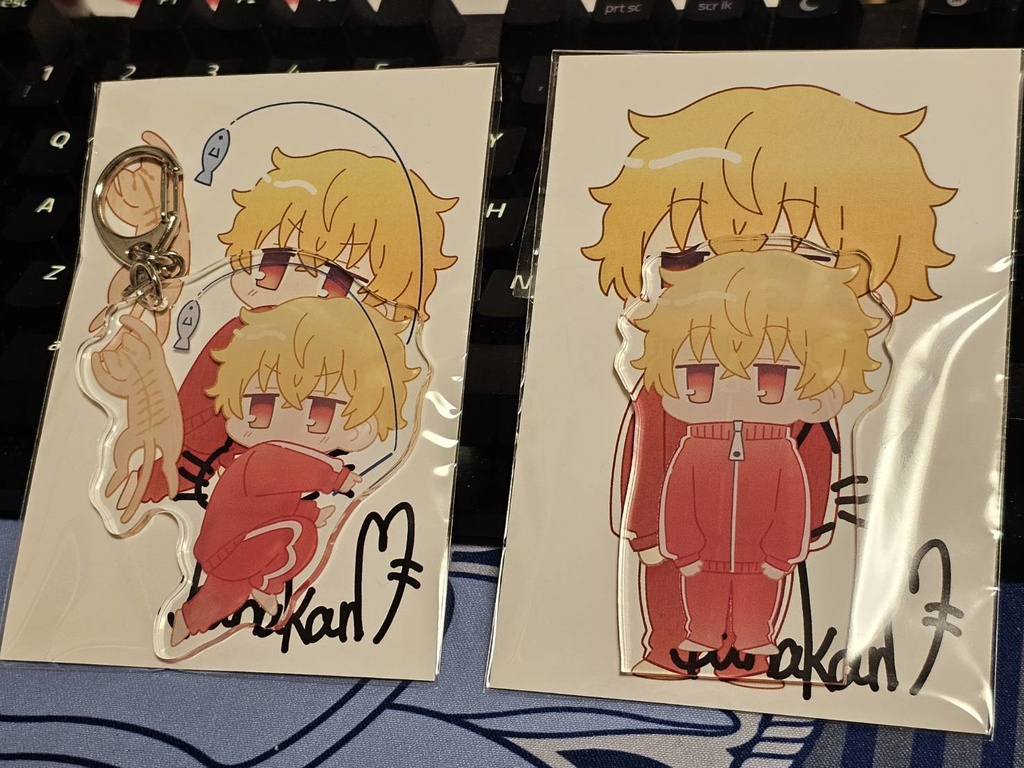 【期間限定販売】ツナカン 14周年記念グッズ