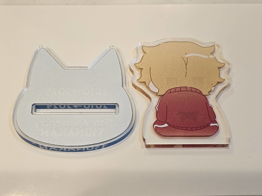 【期間限定販売】ツナカン 15周年記念グッズ