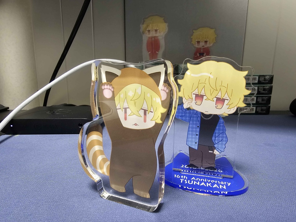 【期間限定販売】ツナカン 16周年記念グッズ