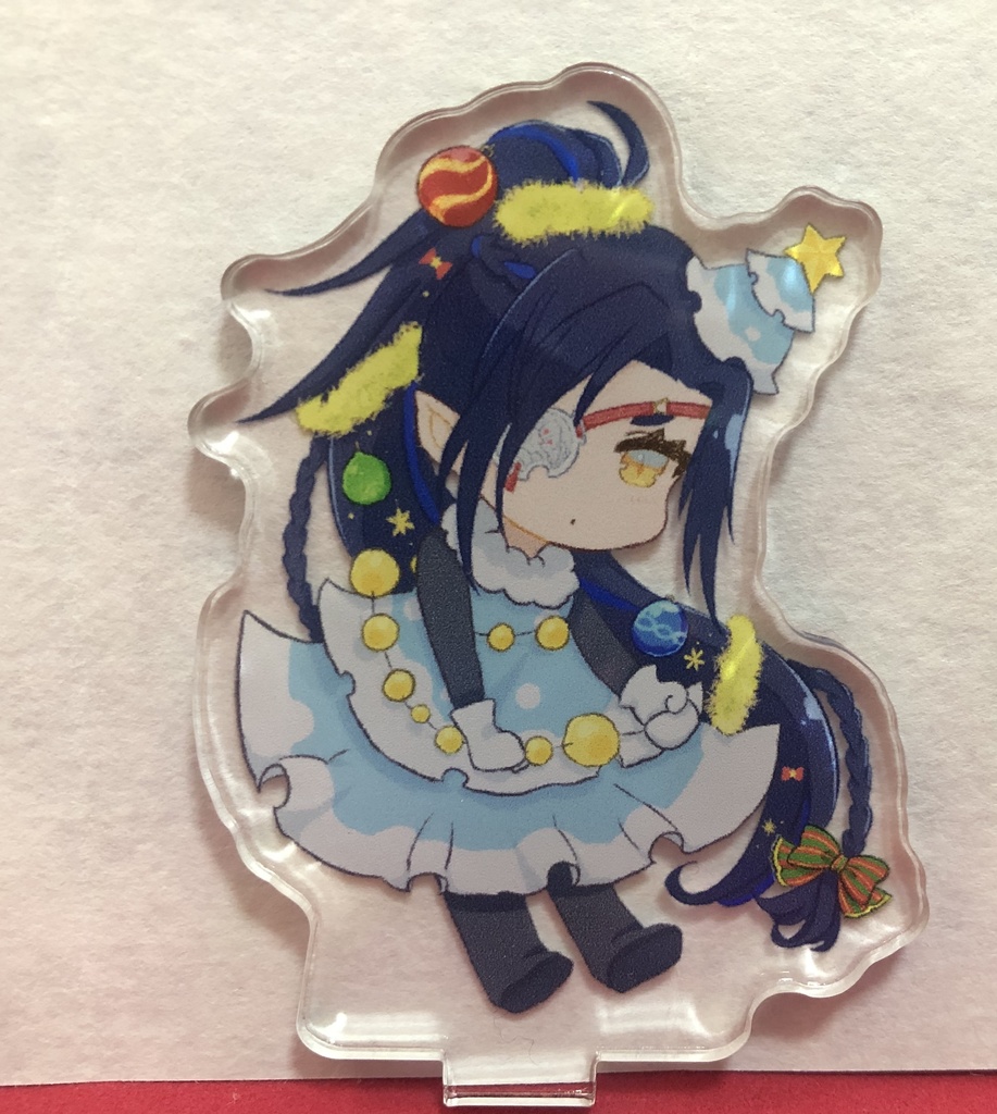 剣が刻・唐獅子 阿蘭陀冬至ver.アクスタ