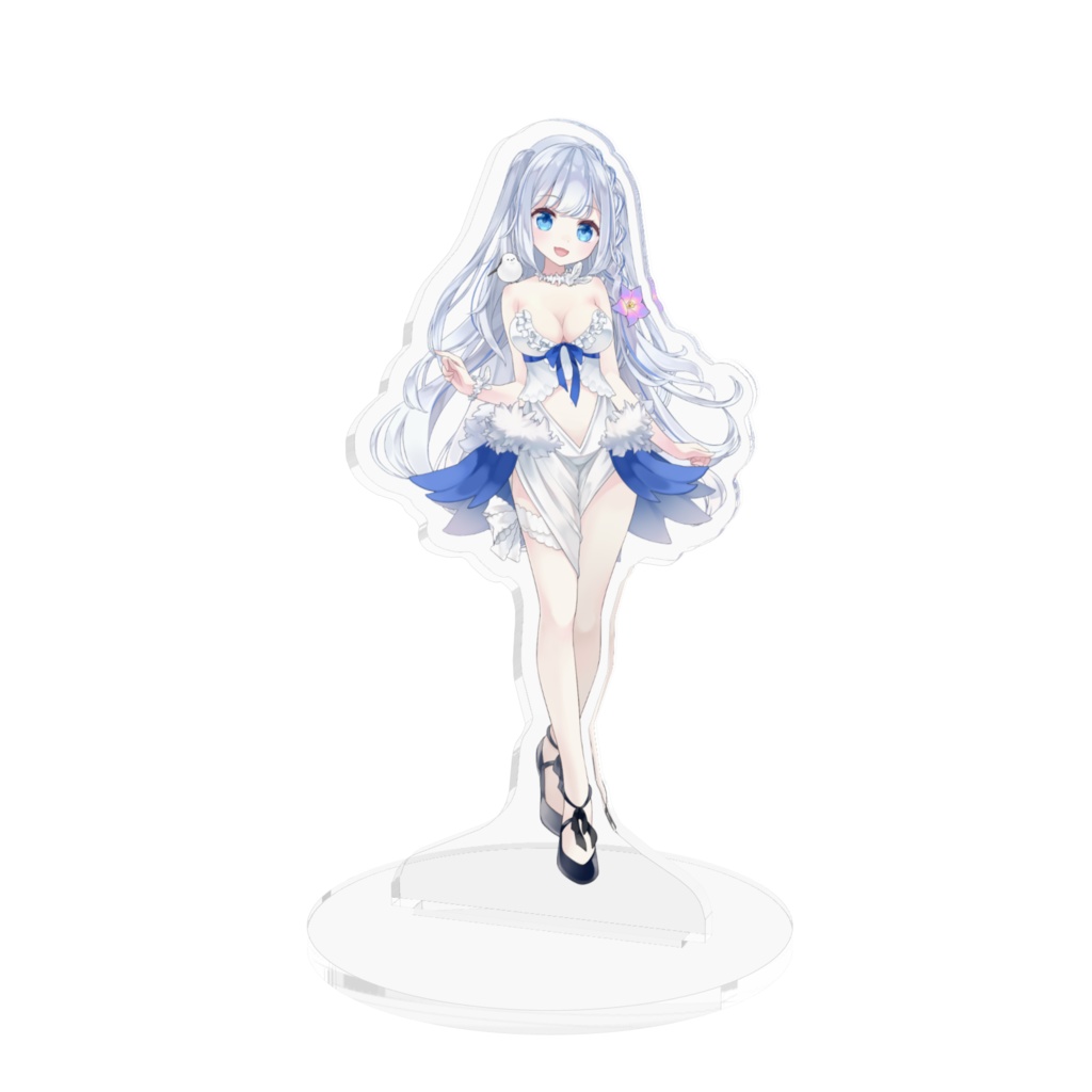 シエルのアクリルスタンド:スタンダード