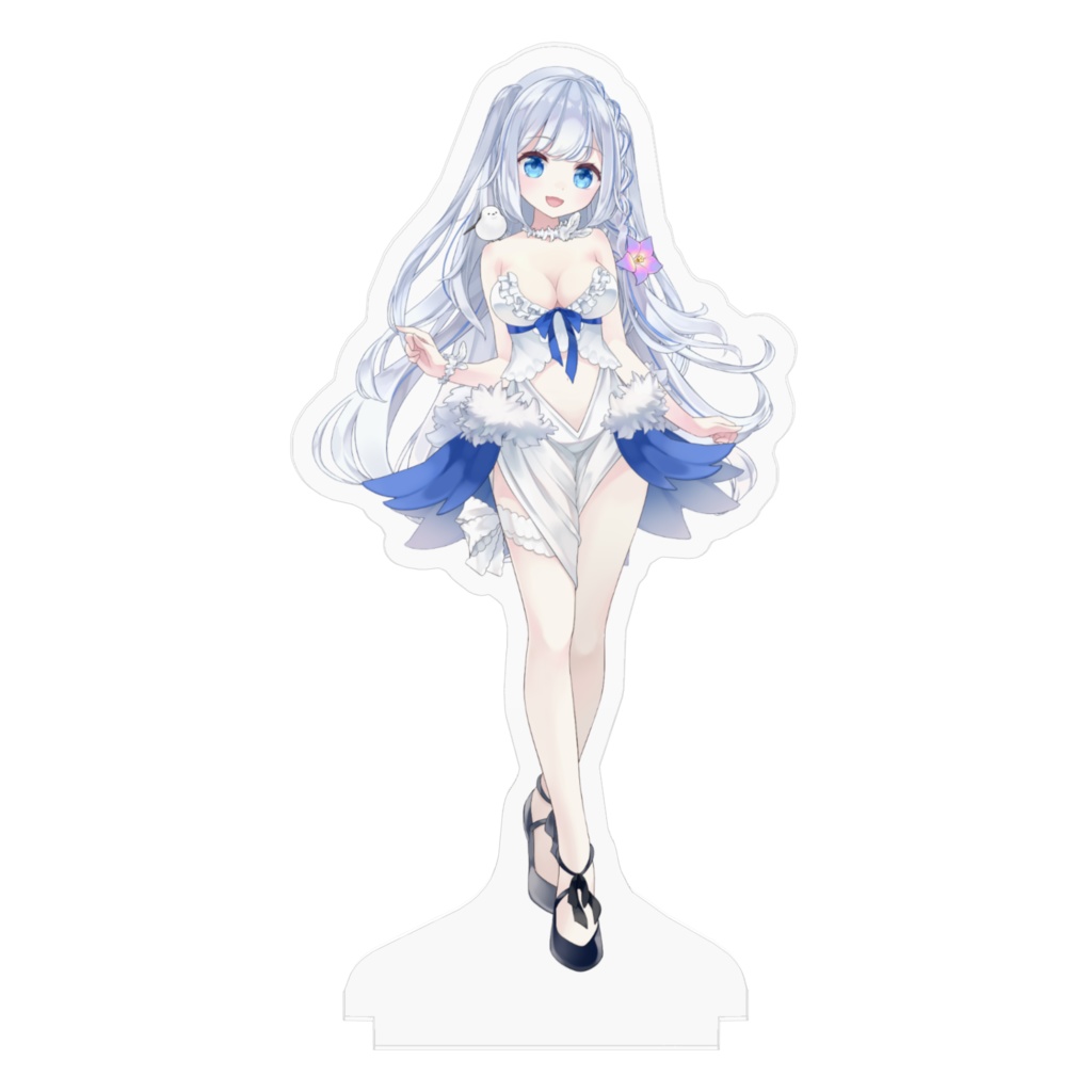 シエルのアクリルスタンド:スタンダード