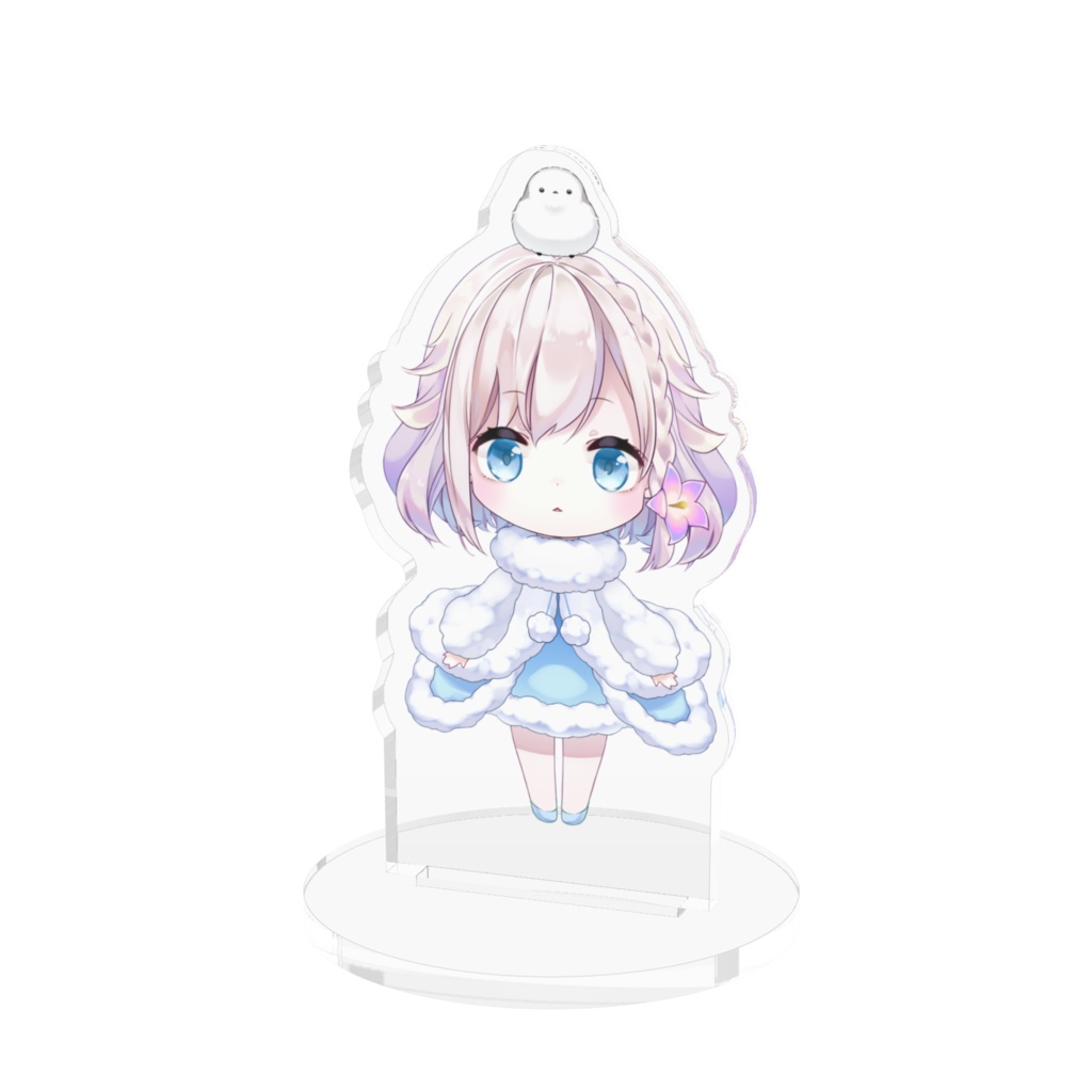 チビシエルのアクリルスタンド