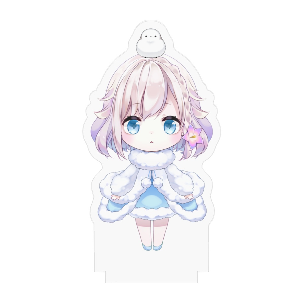 チビシエルのアクリルスタンド