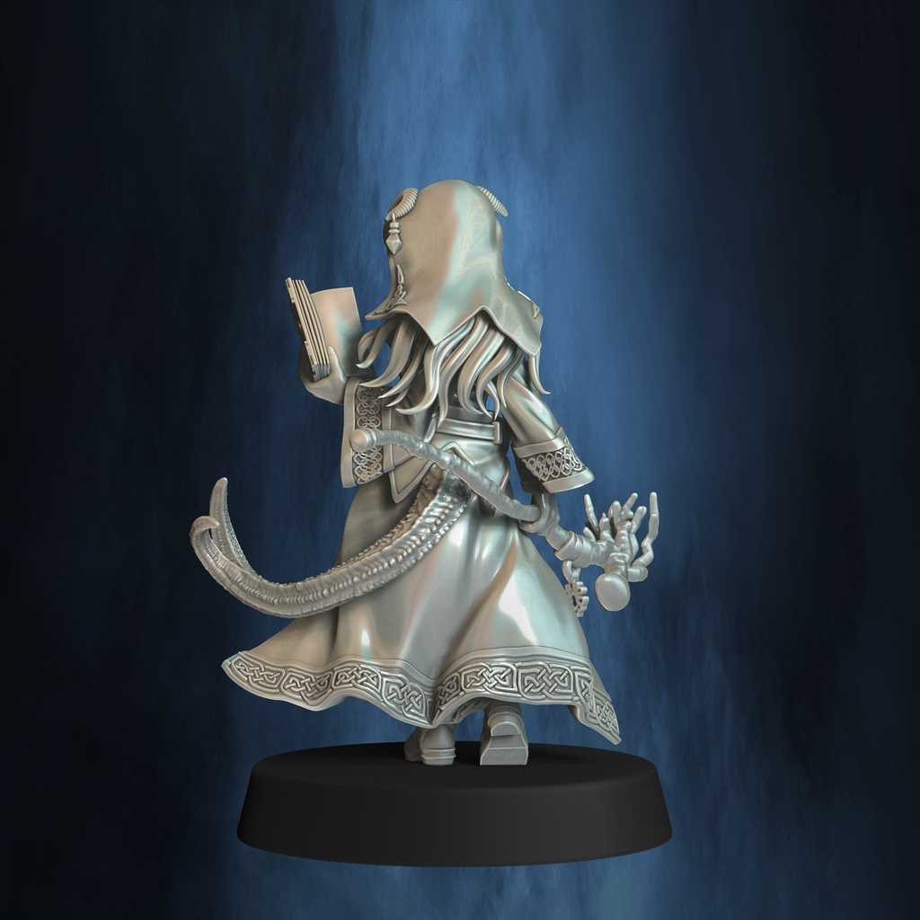 魔神の契約者「ラヴ」