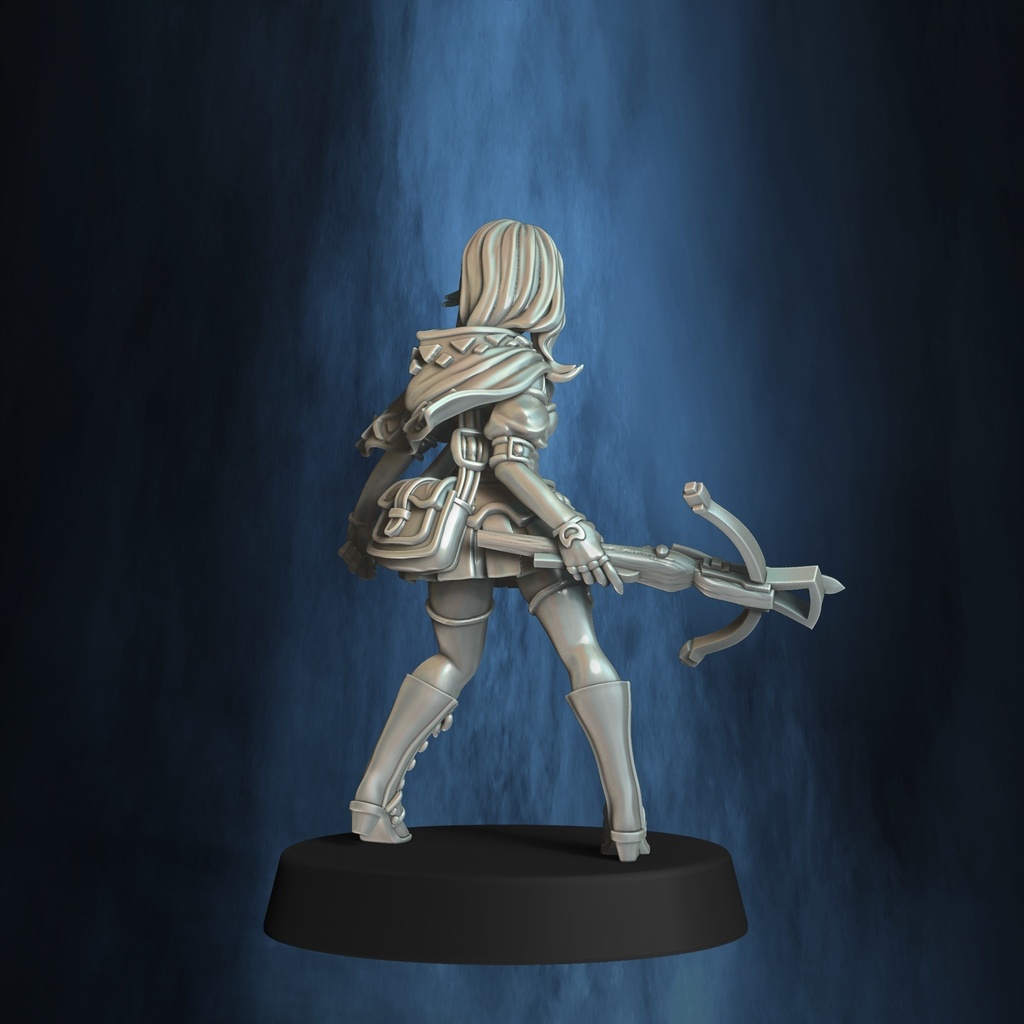 童話の射手「ヘレン」