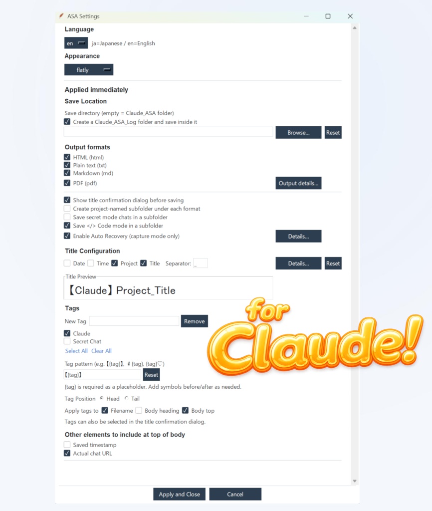 AI Session Archiver (ASA)