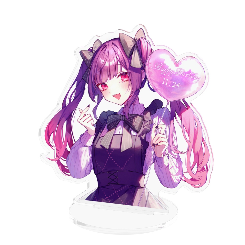 バースデー2022アクリルスタンド