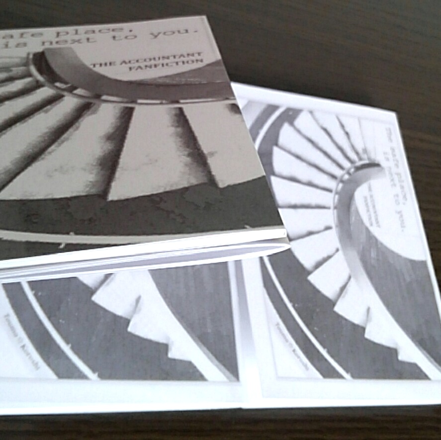 The safe place, is next to you.