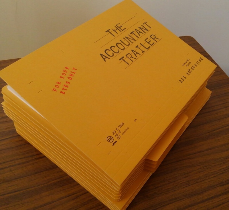 コンサルタントレーラー