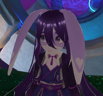 Bunny Girl Furry VRC Vr Chat Avatar Vtuber