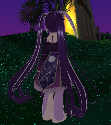 Bunny Girl Furry VRC Vr Chat Avatar Vtuber