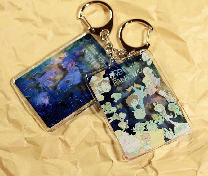 UCぷちアクキー