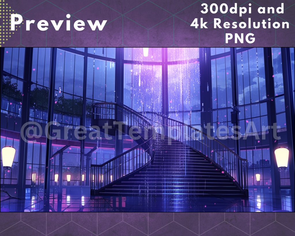 60+ サイバーパンク Vtuber 背景、twitch ストリーミング背景、アニメ背景、Lofi & アニメ、ストリーム背景、仮想背景、Twitch 背景、Vtuber アセット