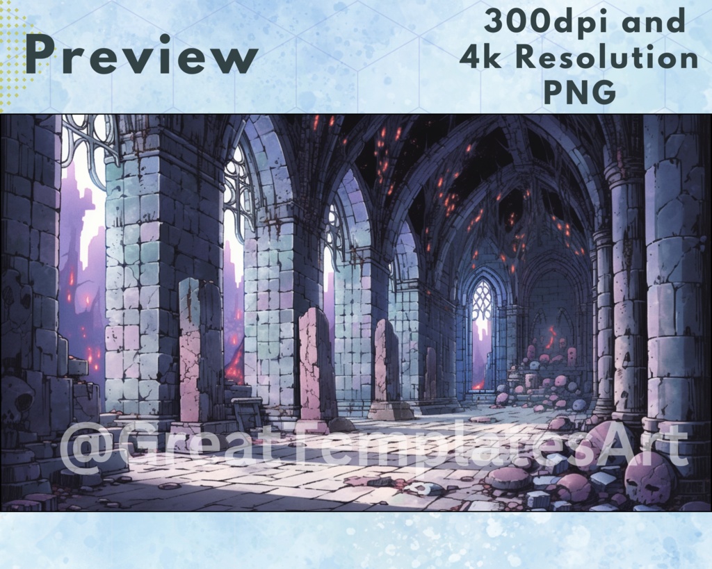 50 個以上のゴシック Vtuber 背景、twitch ストリーミング背景、アニメ背景、Lofi & アニメ、ストリーム背景、仮想背景、Twitch 背景、Vtuber アセット