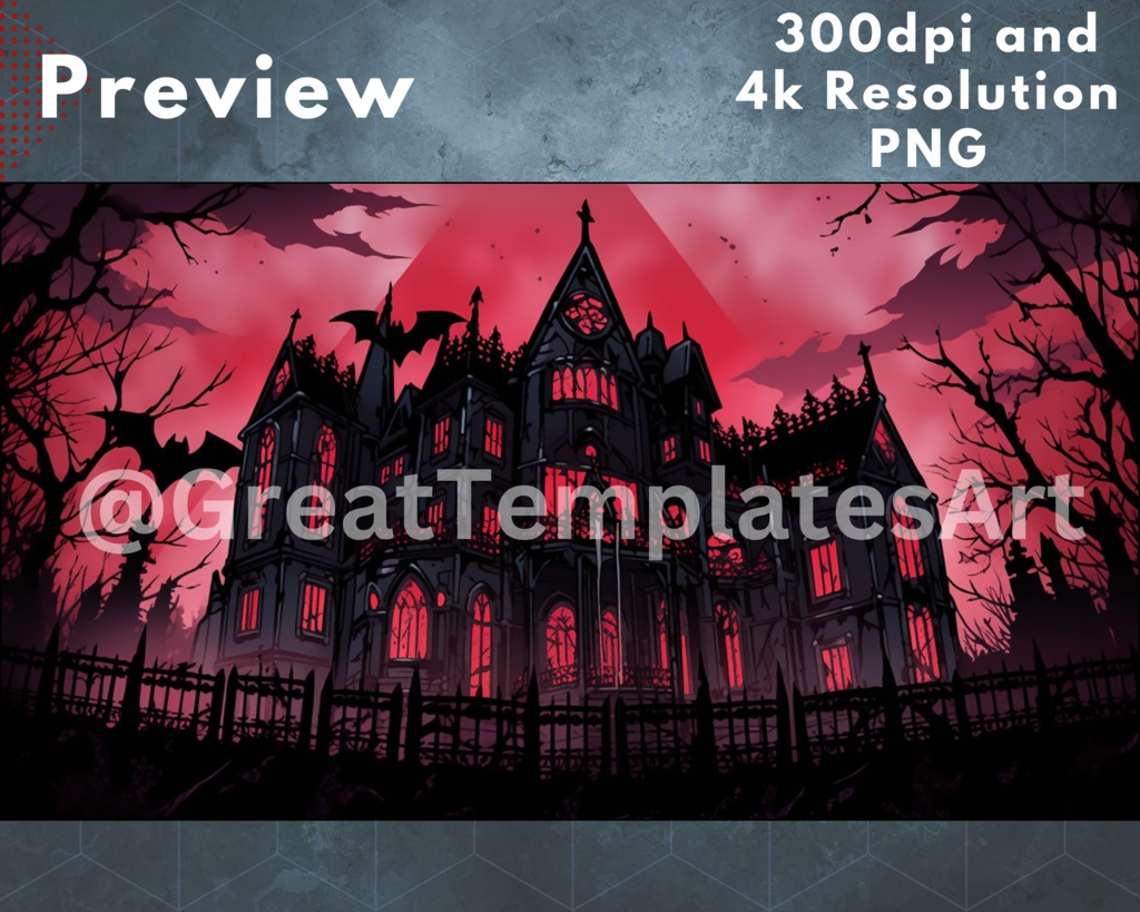 50+ 不気味な Vtuber 背景、twitch ストリーミング背景、アニメ背景、Lofi & アニメ、ストリーム背景、仮想背景、Twitch 背景、Vtuber アセット