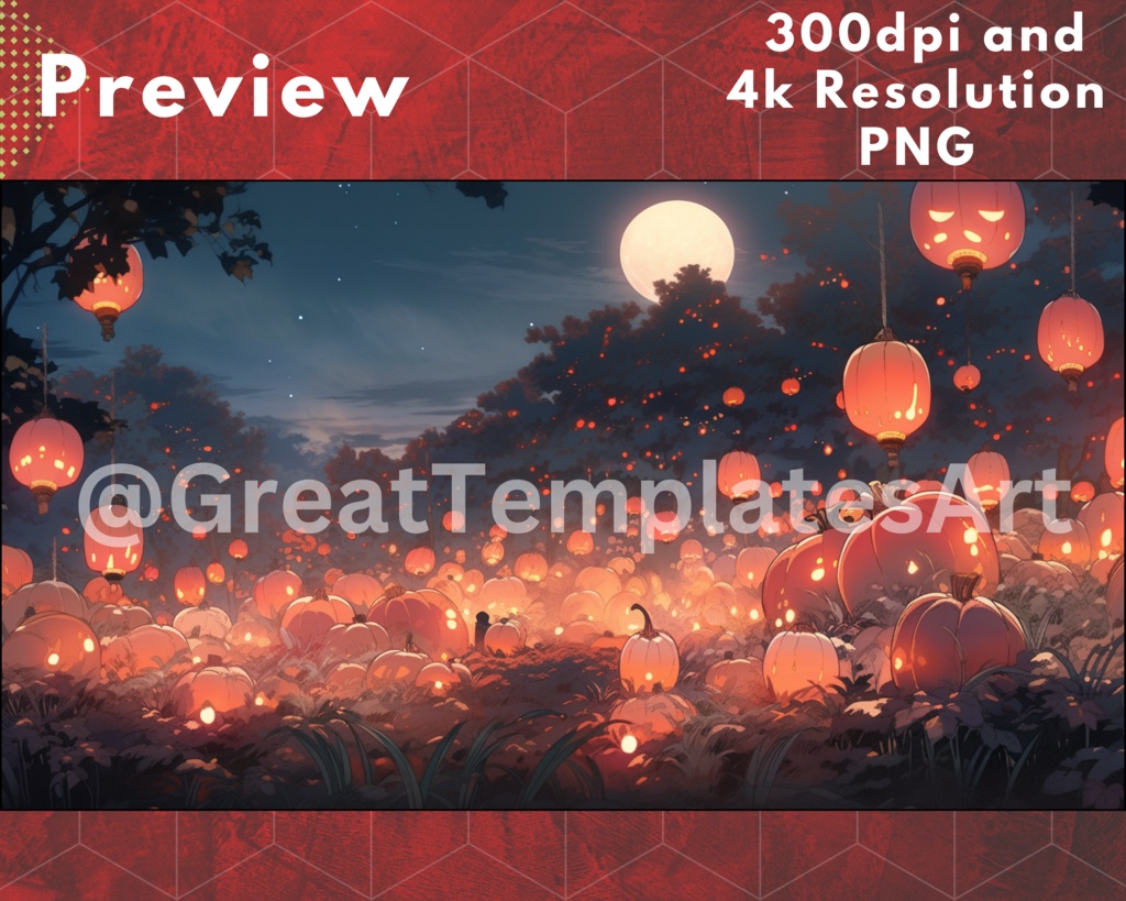 50+ 不気味な Vtuber 背景、twitch ストリーミング背景、アニメ背景、Lofi & アニメ、ストリーム背景、仮想背景、Twitch 背景、Vtuber アセット