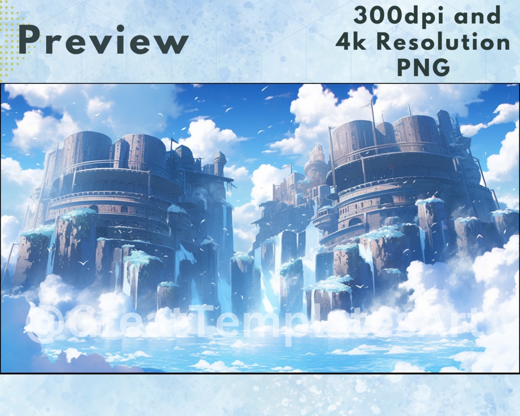 50 個以上の魔法の VTuber 背景、twitch ストリーミング背景、アニメ背景、Lofi & アニメ、ストリーム背景、Twitch アセット