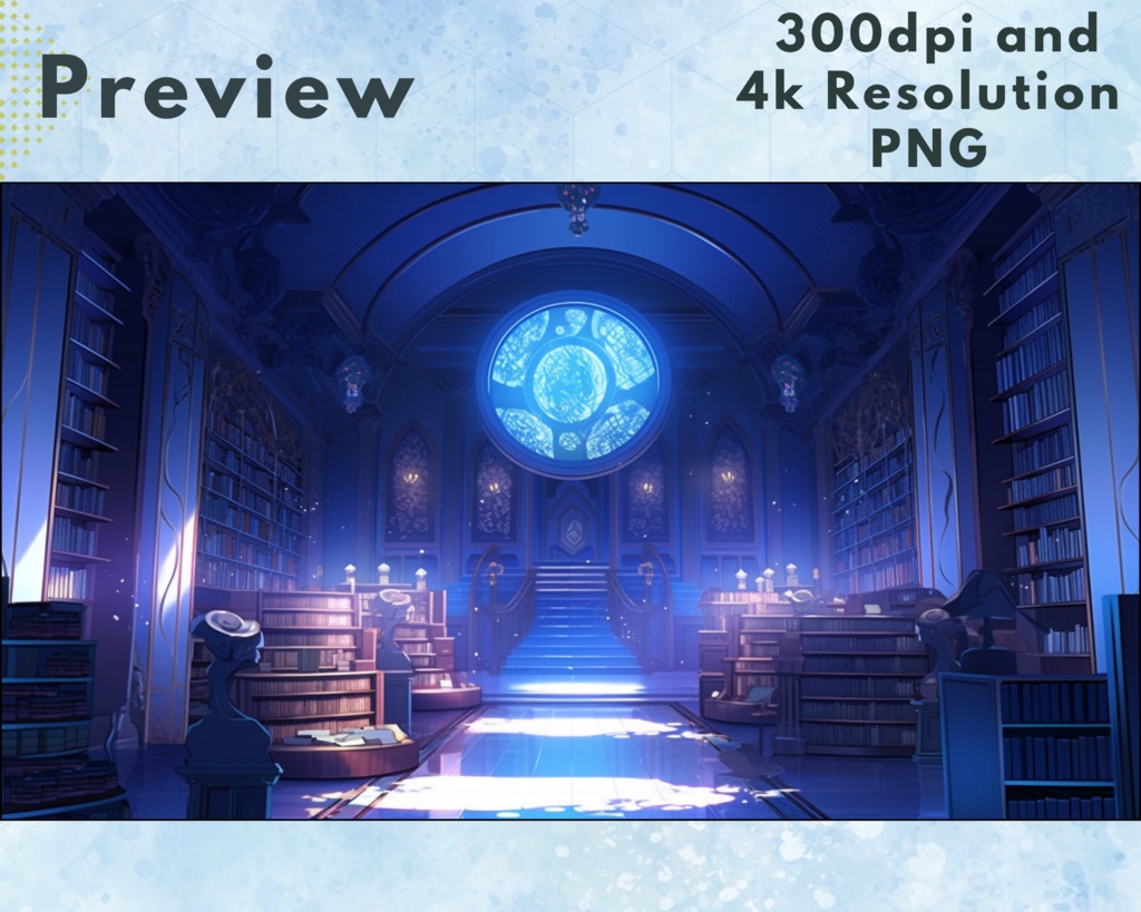 50 個以上の魔法の VTuber 背景、twitch ストリーミング背景、アニメ背景、Lofi & アニメ、ストリーム背景、Twitch アセット