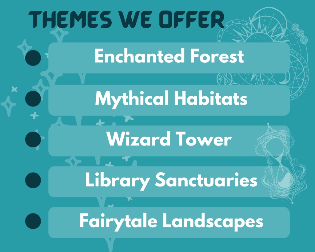 70x ファンタジー Vtuber 背景、twitch ストリーミング背景、アニメ背景、Lofi & Anime、ストリーム背景、仮想背景、Twitch アセット、