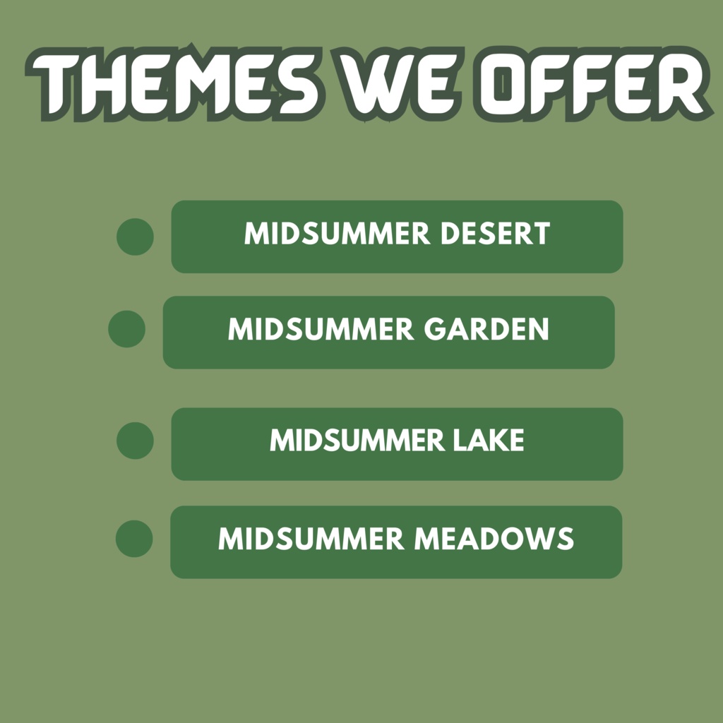 100x 真夏の VTuber 背景、Twitch ストリーミング背景、ストリーム アセット、Lofi 背景、Twitch アセット、VTuber アセット。