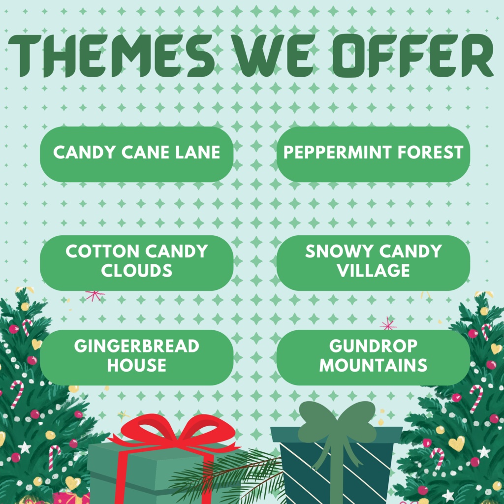 100x Candyland VTuber 背景、Twitch ストリーム背景、Lofi 背景、かわいい背景、Twitch アセット、VTuber アセット、ストリーム アセット。