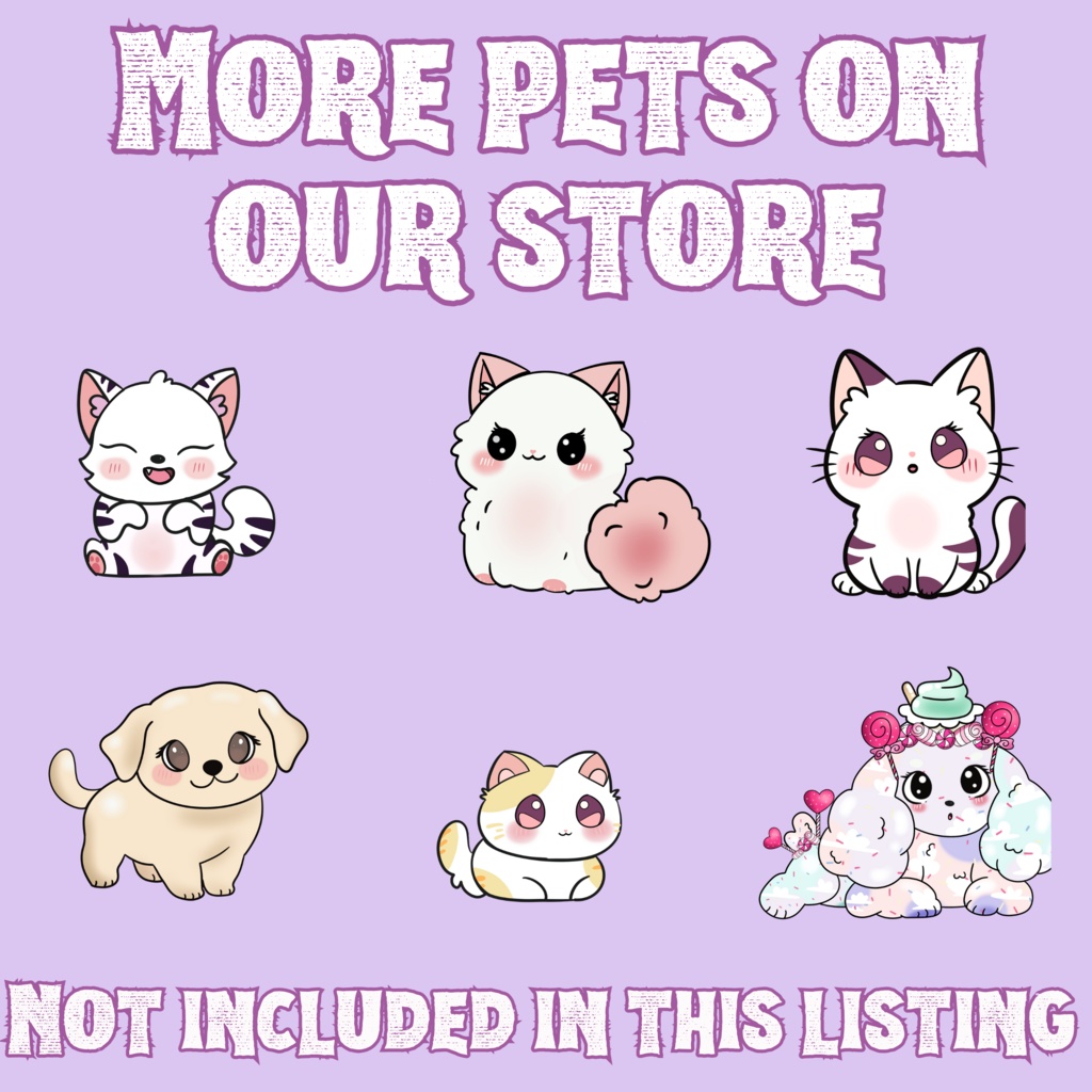 PNGtuber アニメーション VTuber のかわいいペットの猫、Twitch ストリームの装飾、VTuber アセット、ストリームのアニメーション ペット、Twitch アセット、Vtuber の背景、アニメーション。