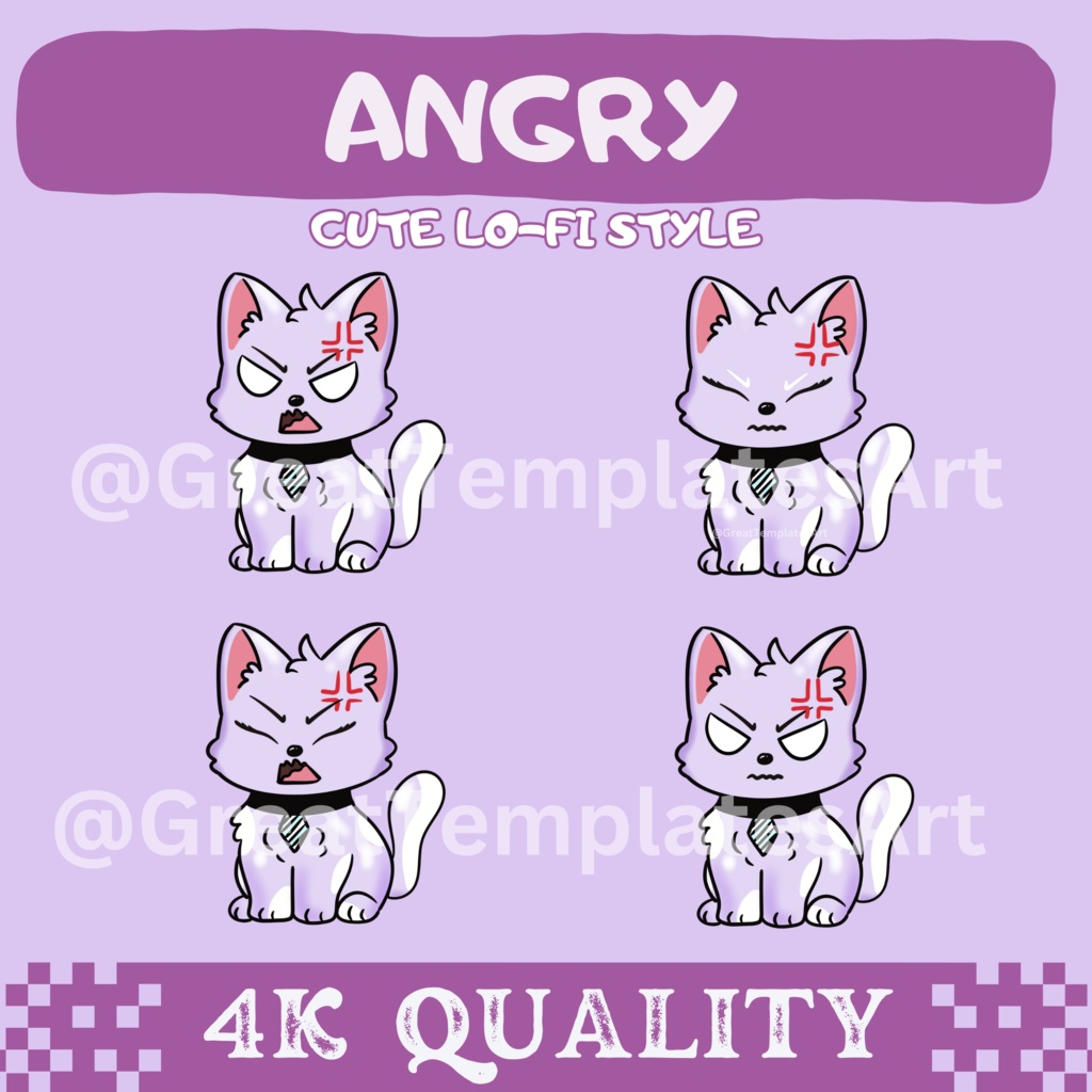 PNGtuber アニメーション VTuber のかわいいペットの猫、Twitch ストリームの装飾、VTuber アセット、ストリームのアニメーション ペット、Twitch アセット、Vtuber の背景、アニメーション。