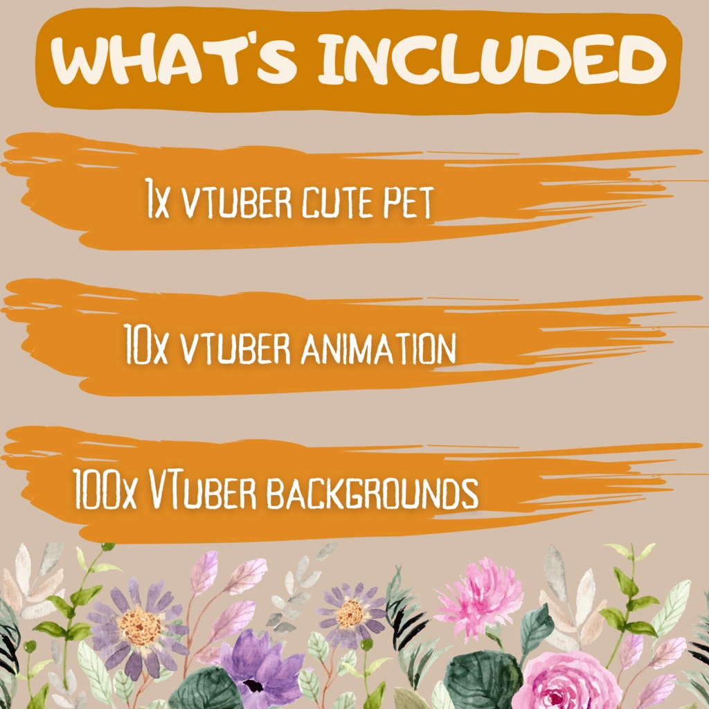 PNGtuber アニメーション VTuber のかわいいペットの猫、Twitch ストリームの装飾、VTuber アセット、ストリームのアニメーション ペット、Twitch アセット、Vtuber の背景、アニメーション。